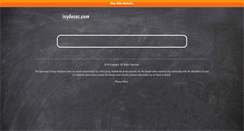 Desktop Screenshot of isydecor.com